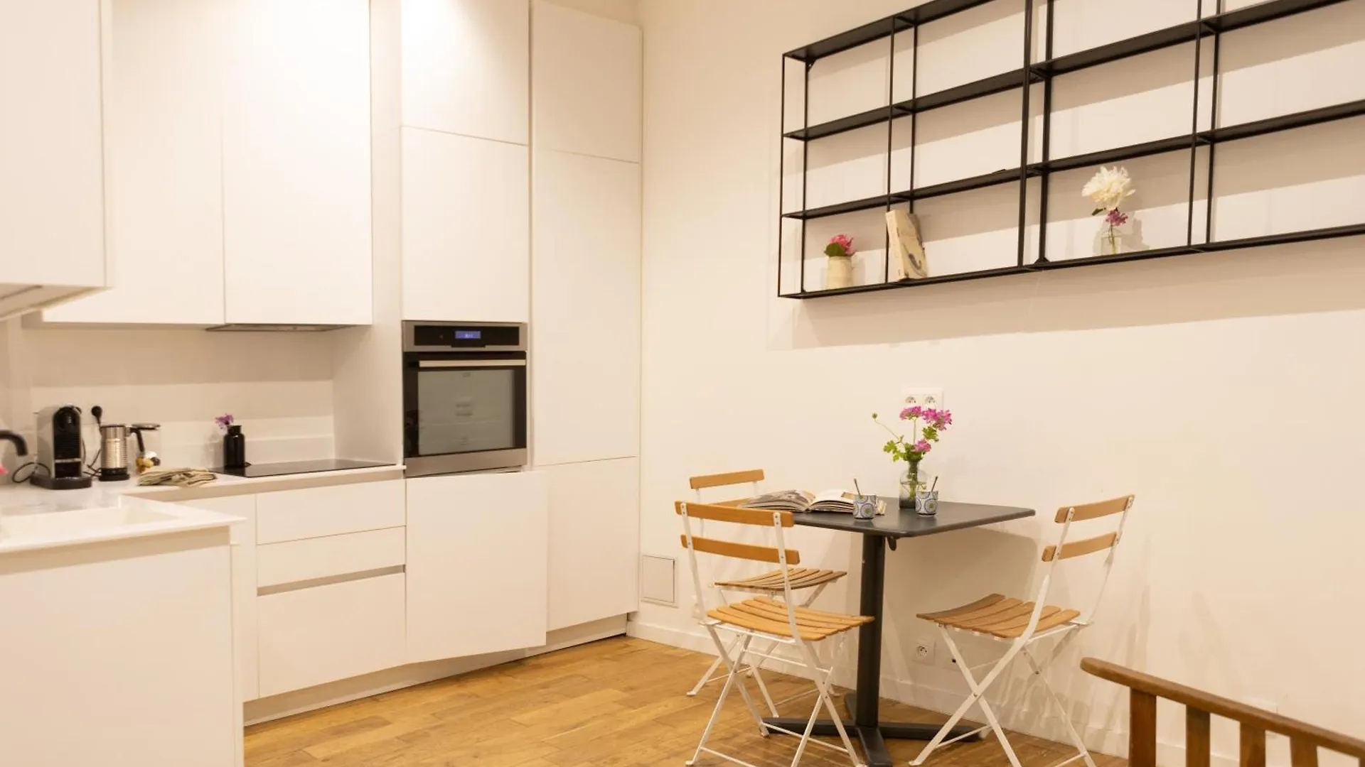 La Sorbonne Fleurie Appartement Parijs