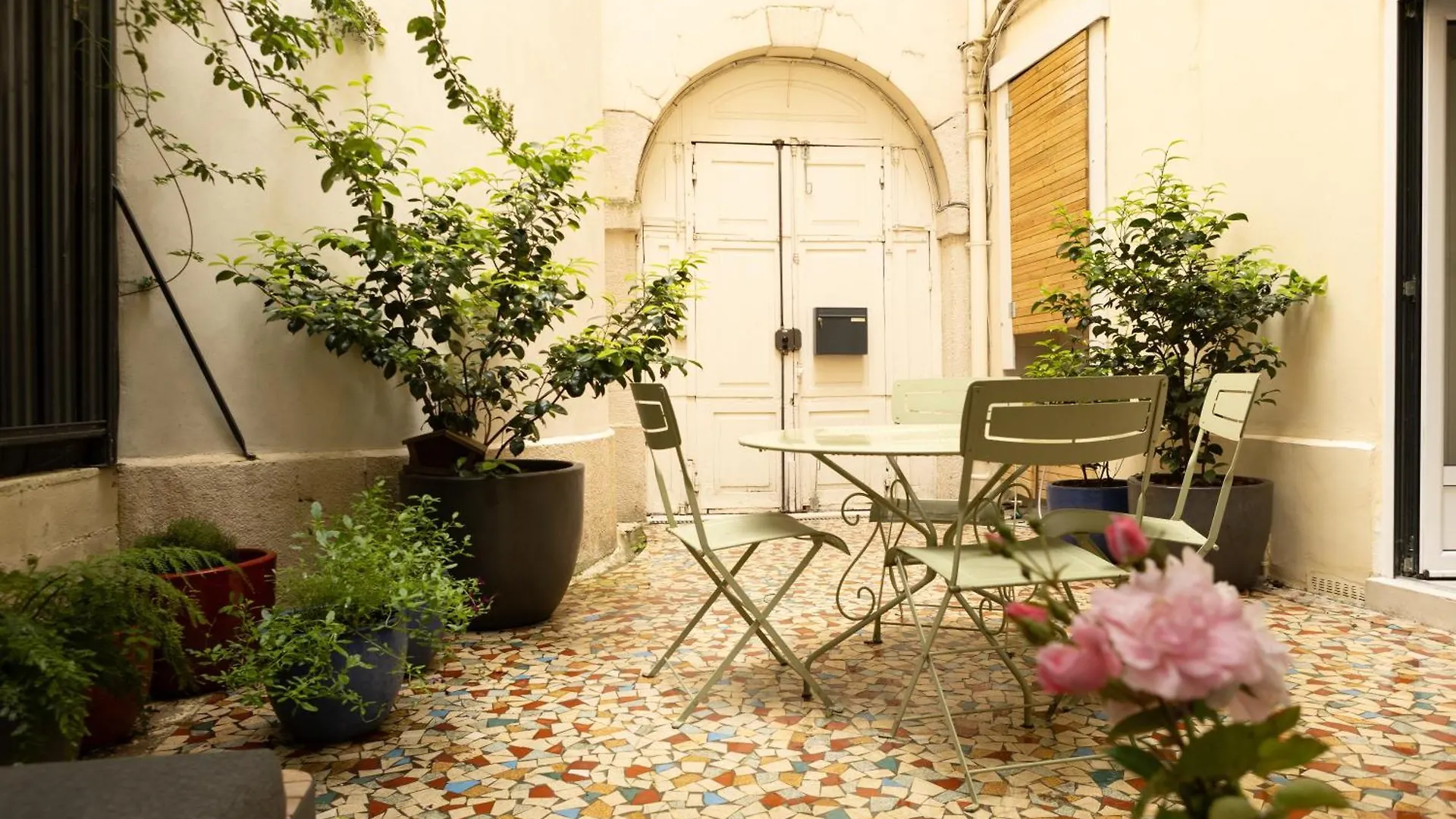 La Sorbonne Fleurie Appartement Parijs