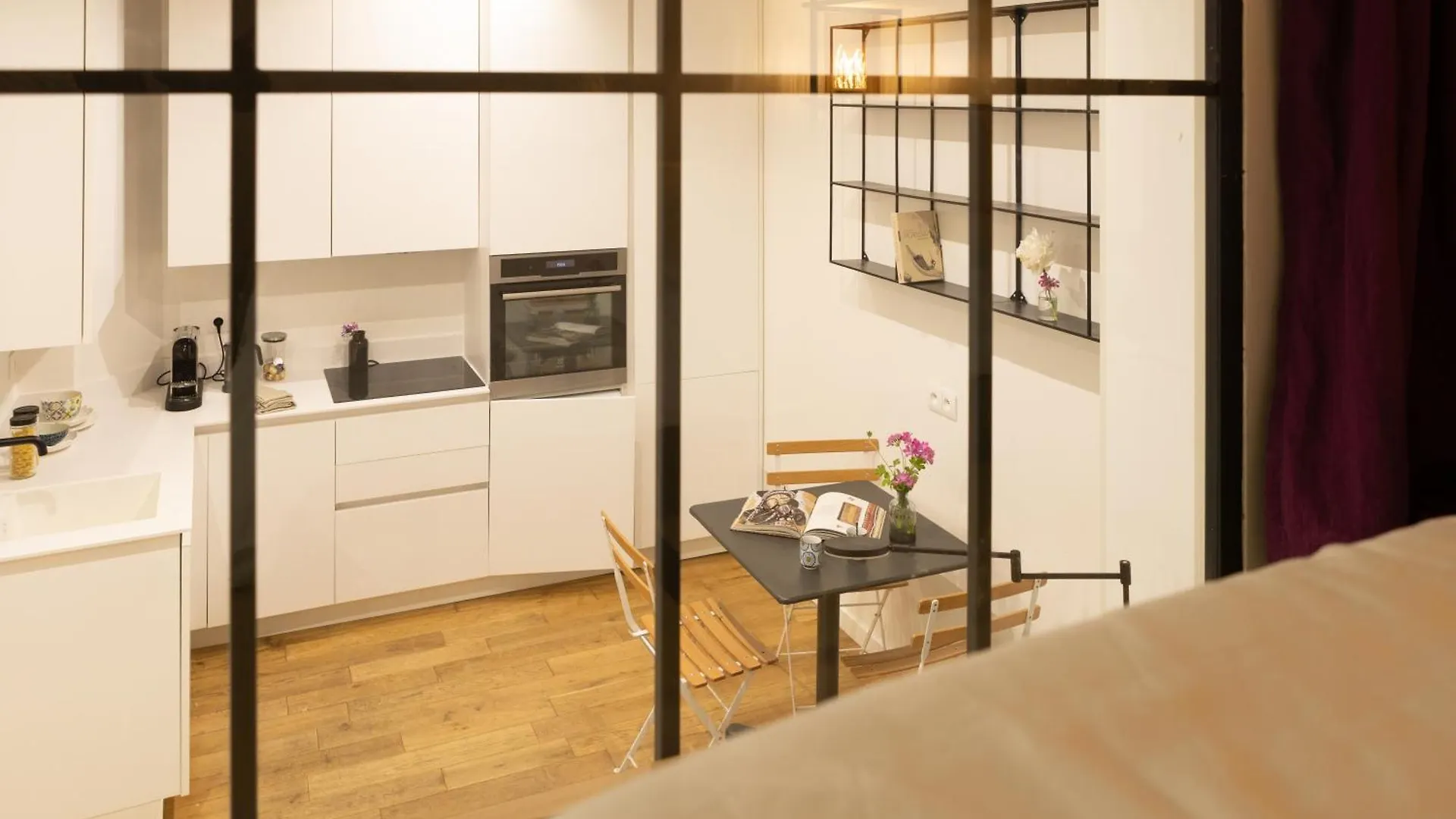 La Sorbonne Fleurie Apartment Paris