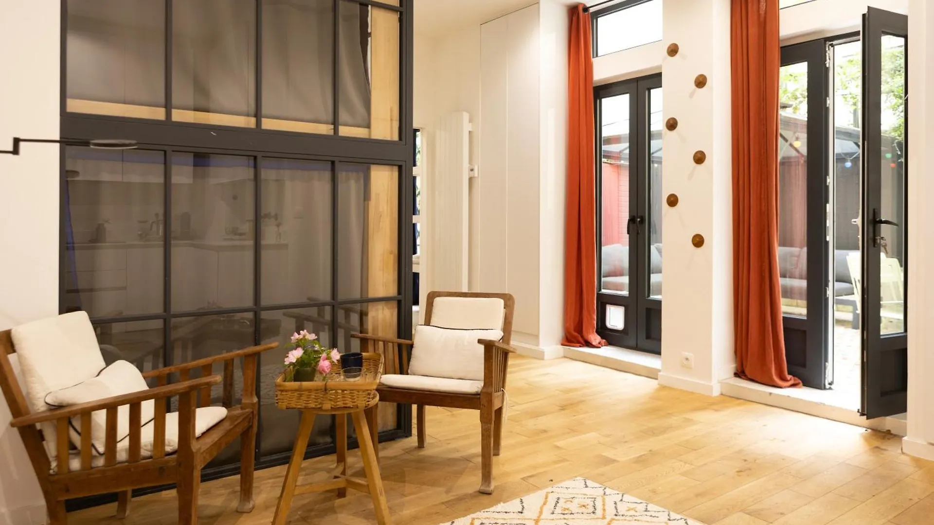 La Sorbonne Fleurie Apartment Paris France